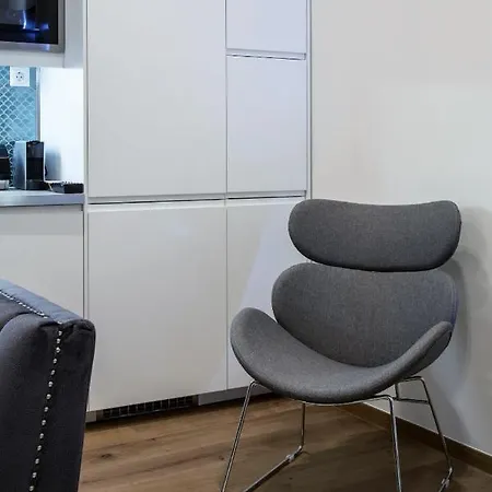 Premium By Hi5-king Street's Luxury * Budapest