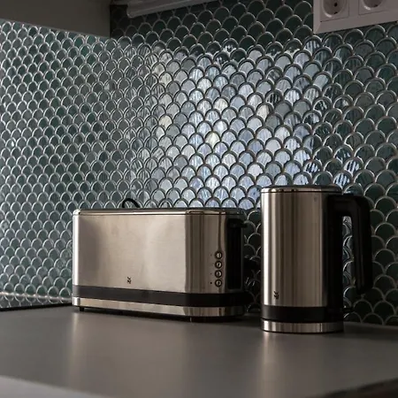 Апартаменты Premium By Hi5-king Street's Luxury *