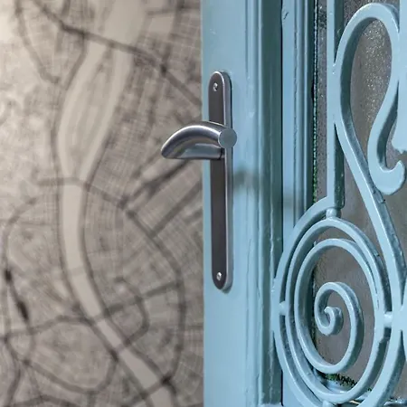 Апартаменты Premium By Hi5-king Street's Luxury Будапешт