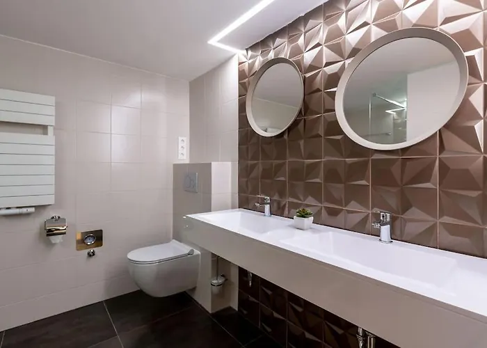 דירה Premium By Hi5-king Street's Luxury בודפשט