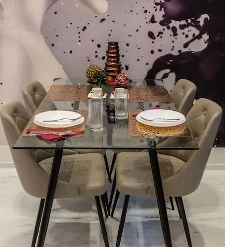 Premium By Hi5-king Street's Luxury דירה *