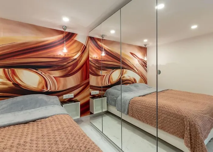 Premium By Hi5-king Street's Luxury * בודפשט