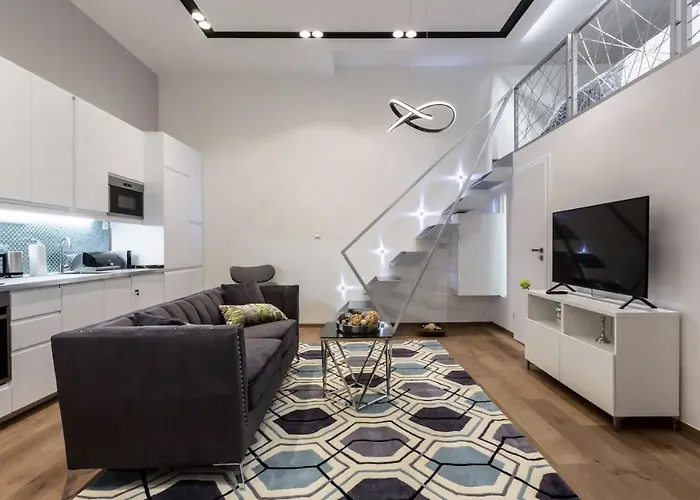 Premium By Hi5-king Street's Luxury Lägenhet *