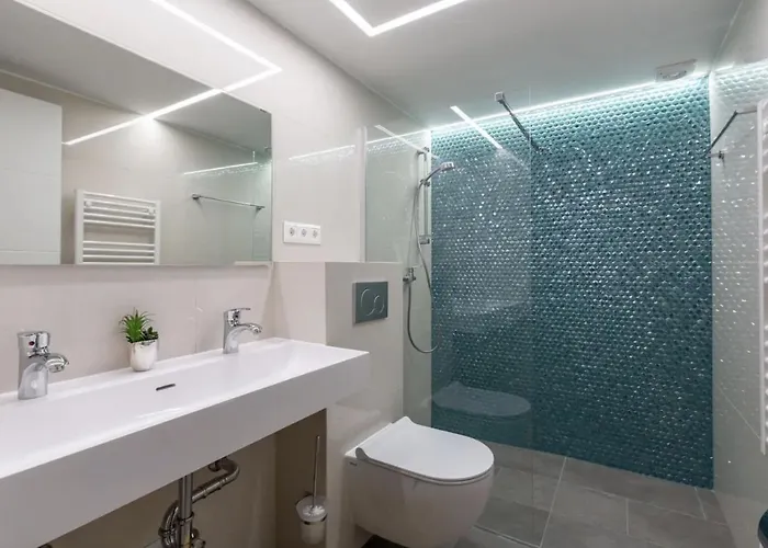 דירה Premium By Hi5-king Street's Luxury *