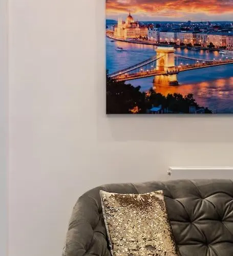 Premium By Hi5-king Street's Luxury דירה בודפשט