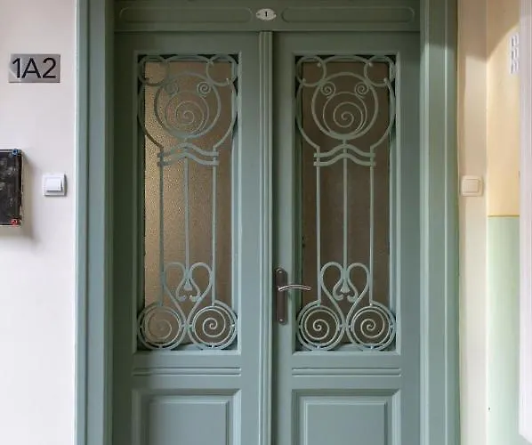 Premium By Hi5-king Street's Luxury Lägenhet Budapest