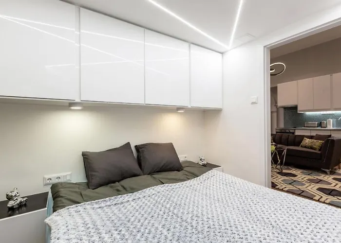Premium By Hi5-king Street's Luxury Lägenhet *