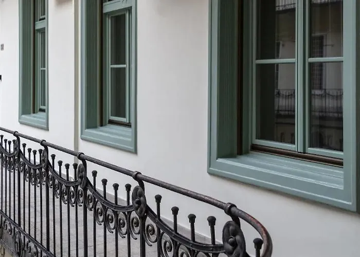 Premium By Hi5-king Street's Luxury * Budapest