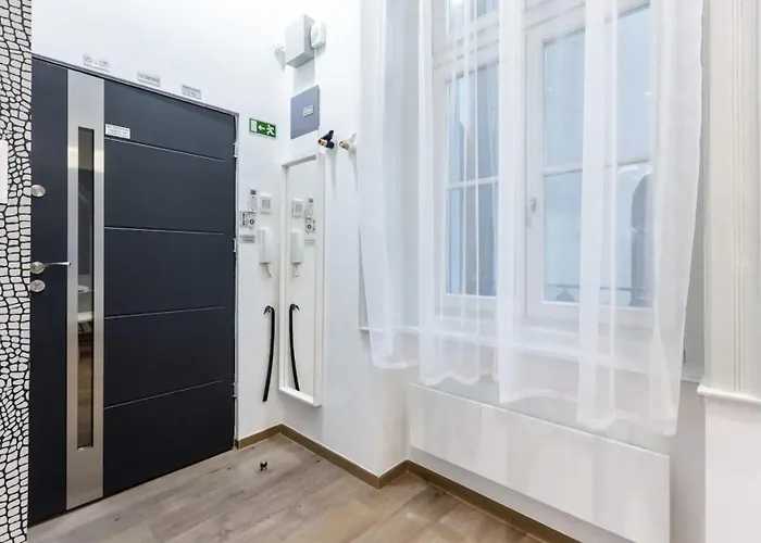 Premium By Hi5-king Street's Luxury Lägenhet *