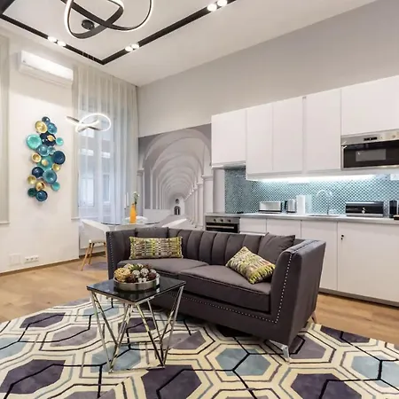 Appartamento Premium By Hi5-king Street's Luxury *