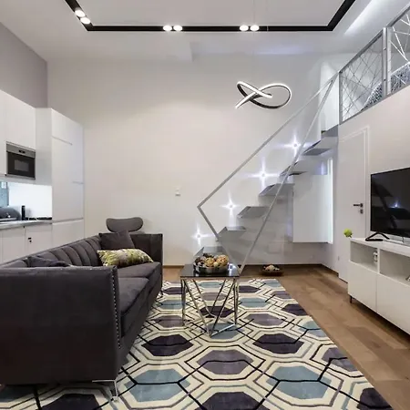 Premium By Hi5-king Street's Luxury Apartment *