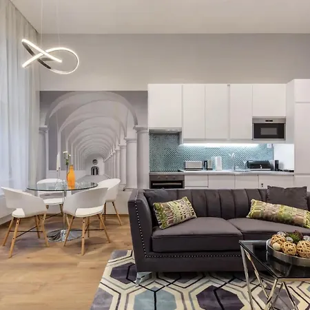 Apartment Premium By Hi5-king Street's Luxury *