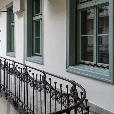 Premium By Hi5-king Street's Luxury * Budapest
